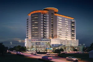 AXIS mall and apartments image