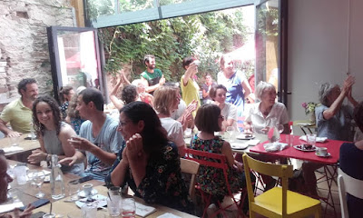 Le Temps de Vivre, Café-librairie à Aixe-sur-Vienne