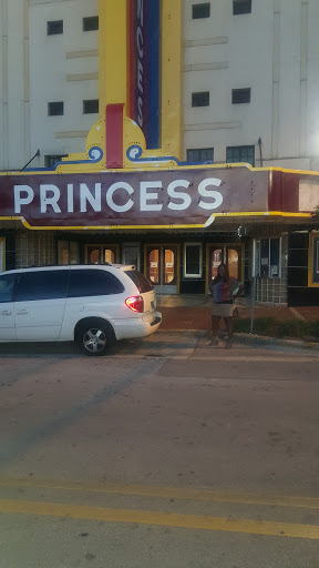 Performing Arts Theater «Princess Theatre», reviews and photos, 112 2nd Ave NE, Decatur, AL 35601, USA