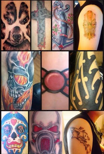 Explore scott pilgrim tattoo ideas, creative tattoo ideas in Cape Coral, available at UNRIVALED INK