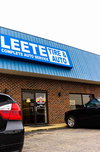 Tire Shop «Leete Tire & Auto Center», reviews and photos, 7011 Hull Street Rd, North Chesterfield, VA 23224, USA