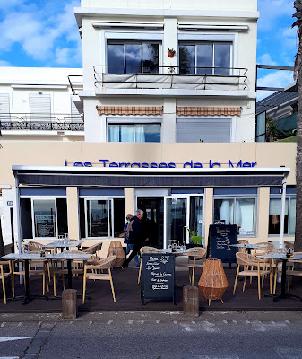 Les Terrasses De La Mer - Chez Marco. à La Ciotat