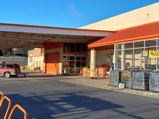 Home Improvement Store «The Home Depot», reviews and photos, 1731 Crossing Dr, Wyomissing, PA 19610, USA