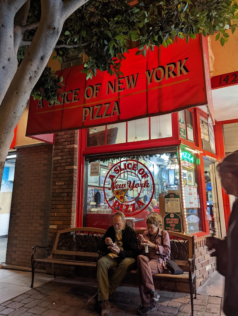 Slice of New York Pizza 90740