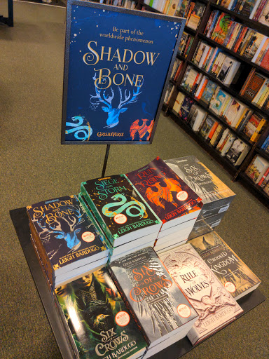 Book Store «Barnes & Noble», reviews and photos, 1245 NY-300, Newburgh, NY 12550, USA