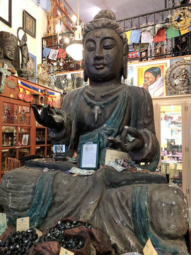 Book Store «Thunderbolt Spiritual Books», reviews and photos, 512 Santa Monica Blvd, Santa Monica, CA 90401, USA