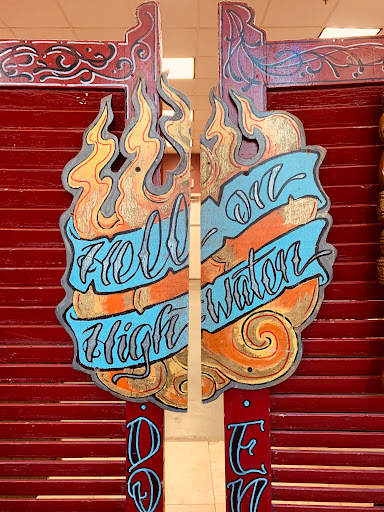 Tattoo Shop «Hell or High Water Tattoo shop», reviews and photos, 2035 Magazine St, New Orleans, LA 70130, USA