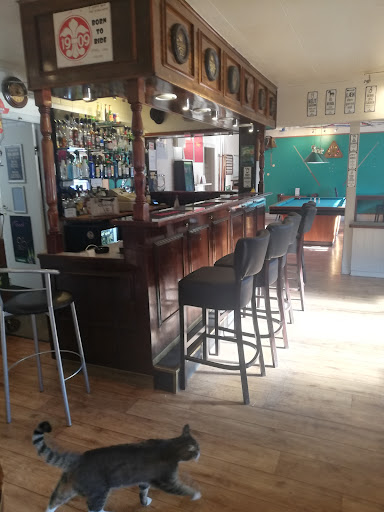 Ullerslev Pub in Ullerslev, Viborg