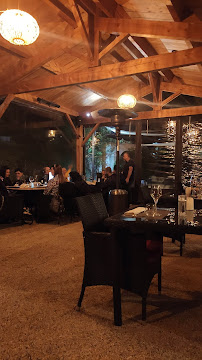 Atmosphère du Restaurant Le Jardin de Celina à Valensole - n°10