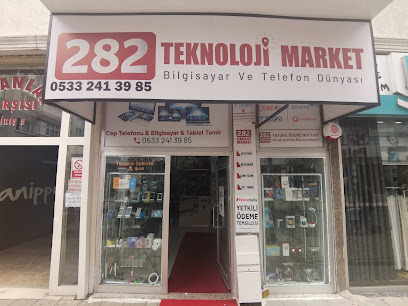 282 Teknoloji Market
