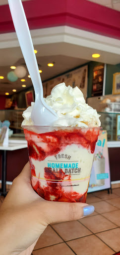 Ice Cream Shop «Marble Slab Creamery», reviews and photos, 3133 S Alameda St #550, Corpus Christi, TX 78404, USA