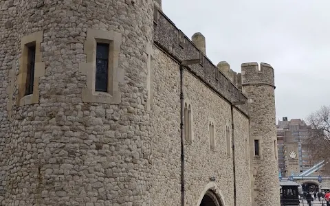 Tower of London - Lanthorn Tower image