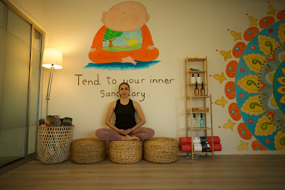 Bikram yoga-studio
