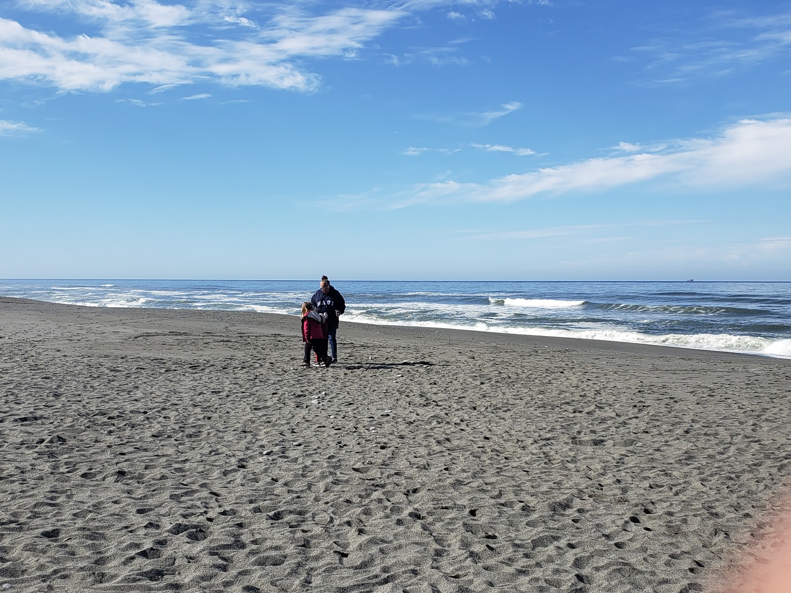 Photo de Gold Bluffs Beach avec un niveau de propreté de très propre