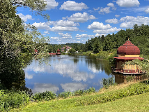 Hindu Temple «ISKCON New Vrindaban», reviews and photos