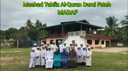 Maahad Tahfiz Al-Quran Darul Fateh - MADAF Official