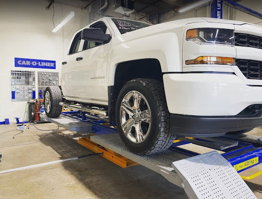 Auto Body Shop «Mc Donald Auto Body», reviews and photos, 4801 Baltimore Ave, Hyattsville, MD 20781, USA