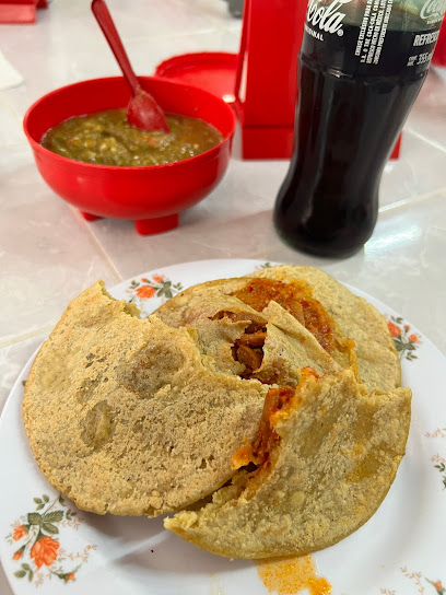 Gorditas Doña Aida - Cuauhtémoc 6A, Centro, 46200 Colotlán, Jal., Mexico