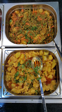 Curry du Restaurant indien Shah Restaurant and Sweet - Kanga.Doubai à Paris - n°17
