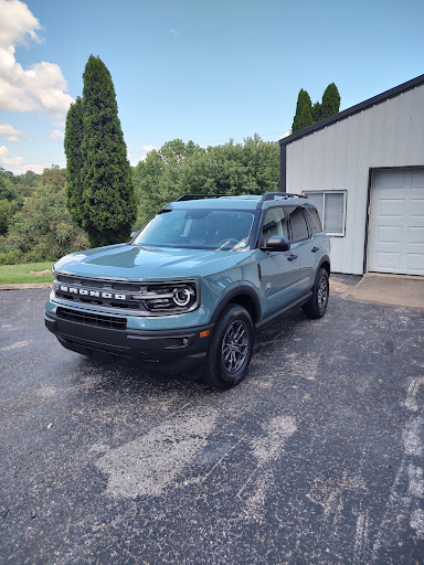 Ford Dealer «Mike Castrucci Ford Sales», reviews and photos, 1020 OH-28, Milford, OH 45150, USA