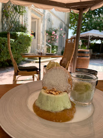 Plats et boissons du Restaurant français La Cave de Margot à La Brosse - n°10