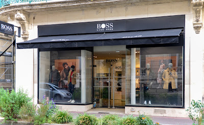 BOSS Store à Montpellier
