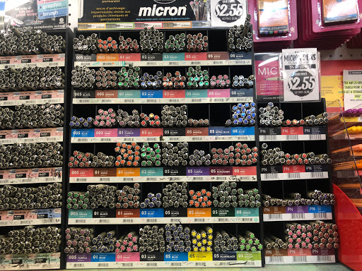 Art Supply Store «Artist & Craftsman Supply Kansas City», reviews and photos, 229 Southwest Blvd, Kansas City, MO 64108, USA