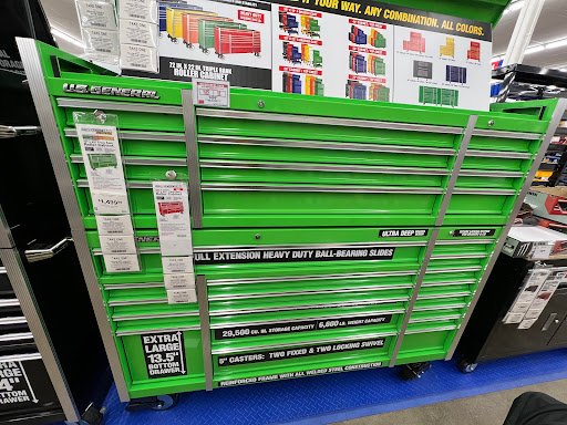 Hardware Store «Harbor Freight Tools», reviews and photos, 1559 Irving Park Rd, Hanover Park, IL 60133, USA