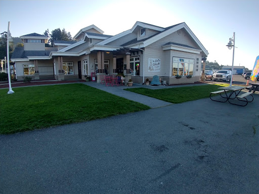 Coffee Shop «The Bell & Whistle Coffee House», reviews and photos, 16340 Lower Harbor Rd, Brookings, OR 97415, USA