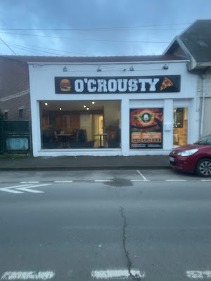 O’CROUSTY à Tergnier