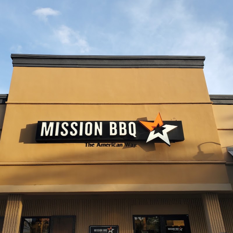 MISSION BBQ