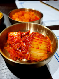 Plats et boissons du Restaurant coréen SEOUL REIMS - n°17