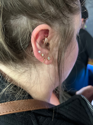 Tattoo Shop «2 Chairs Tattoo», reviews and photos, 5032 Lemmon Ave, Dallas, TX 75209, USA