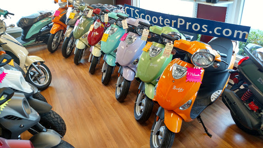 Moped dealer Springfield