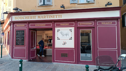 Boucherie Martinetti à Ajaccio