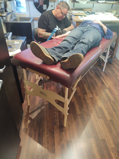 Tattoo Shop «Victory Tattoo», reviews and photos, 1818 Mangrove Ave, Chico, CA 95926, USA
