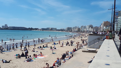 Les Sables D’Olonne à Les Sables-d'Olonne