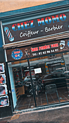 Chez Momo Coiffeur à Caen