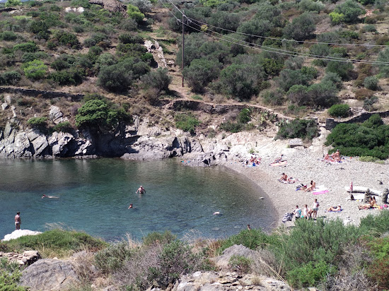 Platja de Sant Lluis