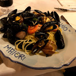 Photo n°1 de l'avis de Petra.a fait le 28/05/2019 à 20:07 sur le  Ristorante Pizzeria Nettuno à Maiori