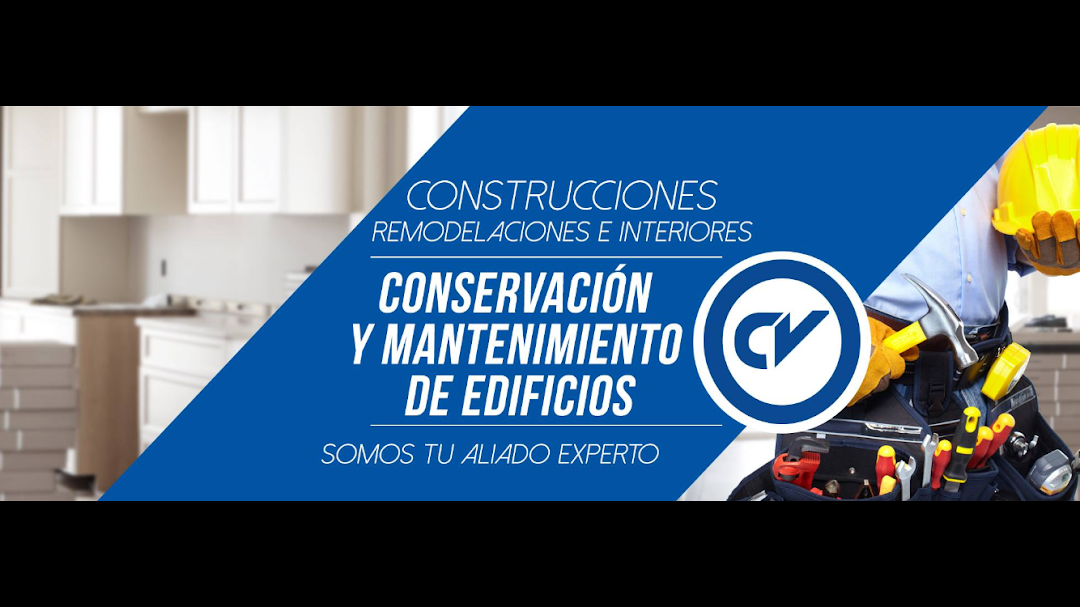 CV Construcciones & Servicios