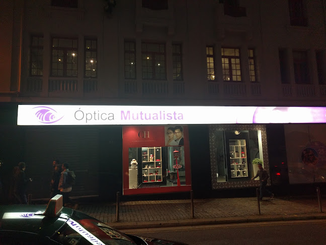 Avaliações doÓptica Mutualista em Porto - Ótica