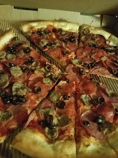 Pizza Delivery «Pagliacci Pizza», reviews and photos, 6504 Bothell Way NE, Kenmore, WA 98028, USA