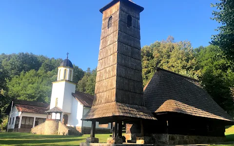 Church of Translation of the relics of Saint Nicholas Jelićka image