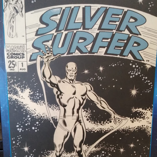 Cafe «Gotham City Comics», reviews and photos, 46 W Main St, Mesa, AZ 85201, USA