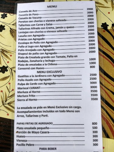 Restorán Che Pepe - Restaurante