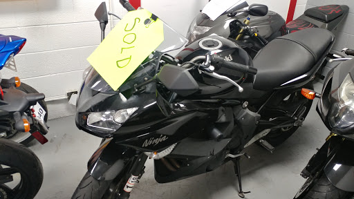 Motorcycle Dealer «ICON Motor Sport», reviews and photos, 6353 Indian River Rd, Virginia Beach, VA 23464, USA