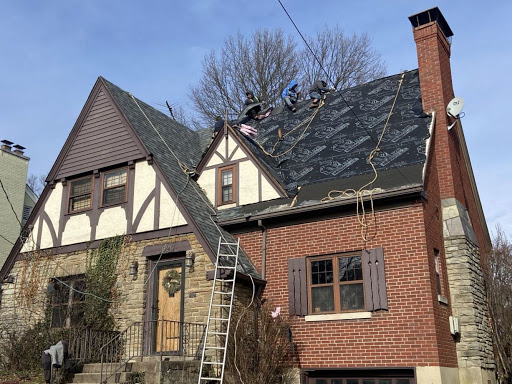 Roofing Contractor «Titan Siding and Roofing», reviews and photos, 7103 Hamilton Mason Rd Suite D, West Chester Township, OH 45069, USA