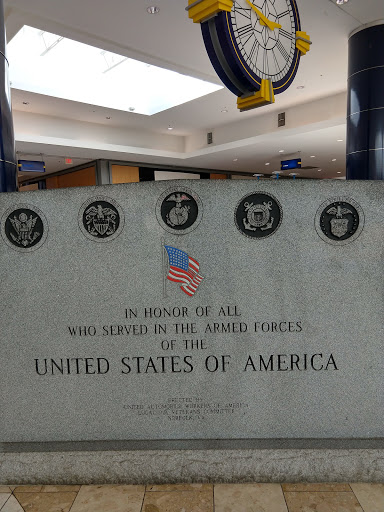 Shopping Mall «Military Circle Mall», reviews and photos, 880 North Military Highway, Norfolk, VA 23502, USA