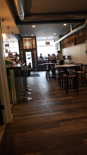 Coffee Shop «Beviamo Cafe», reviews and photos, 720 Literary Rd, Cleveland, OH 44113, USA